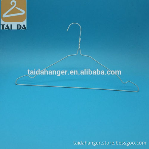 Metal Wire Spray Disposable Hanger For Laundry Room